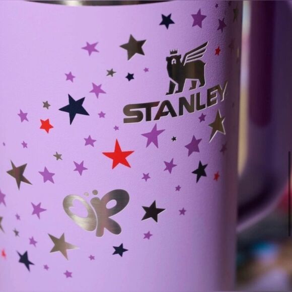 Stanley Olivia Rodrigo Exclusive Tumblr. 💜⚡️ - Picture 4 of 6